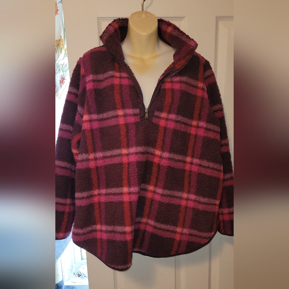 Fleece Pullover With Pockets Bundle - image 5